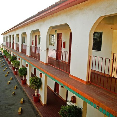 Hotel El Sausalito Ensenada Exterior foto