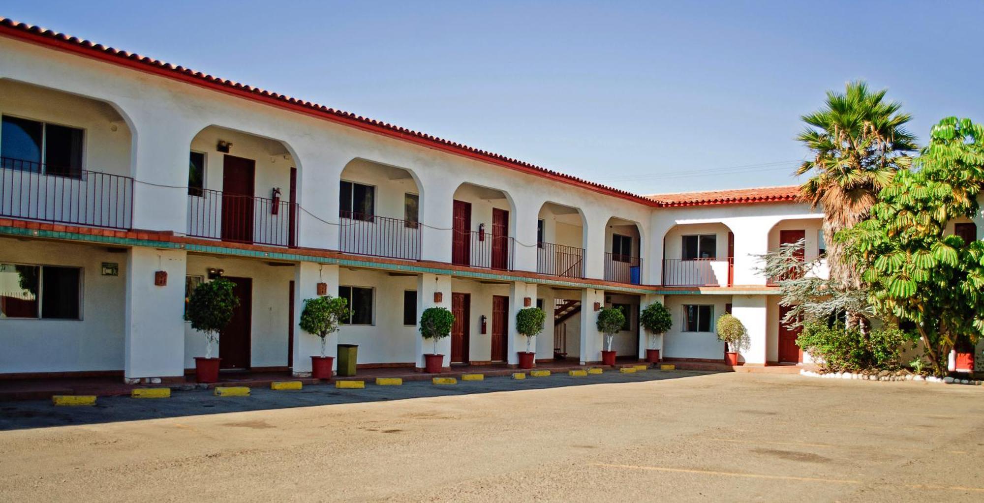 Hotel El Sausalito Ensenada Exterior foto