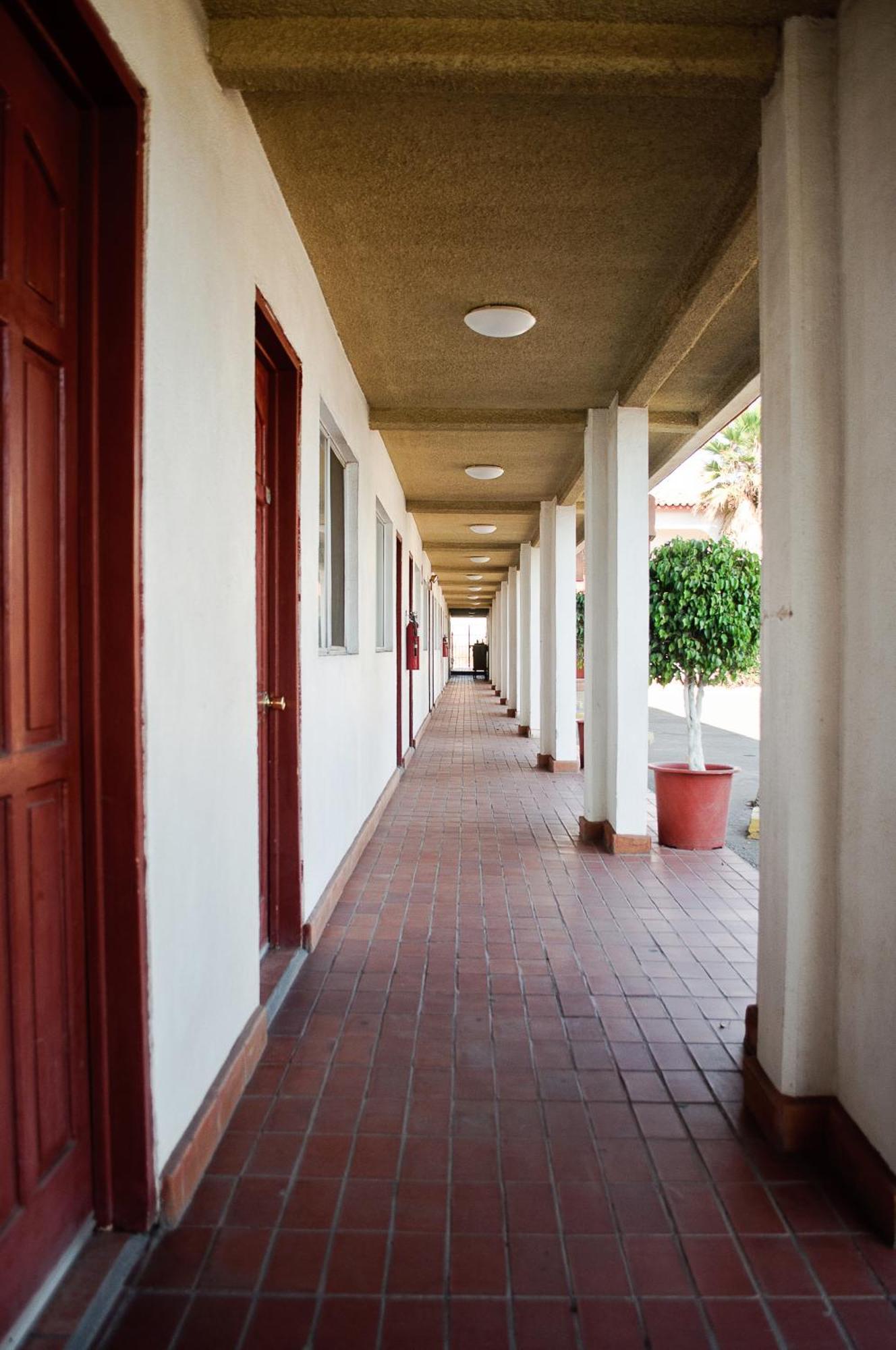 Hotel El Sausalito Ensenada Exterior foto